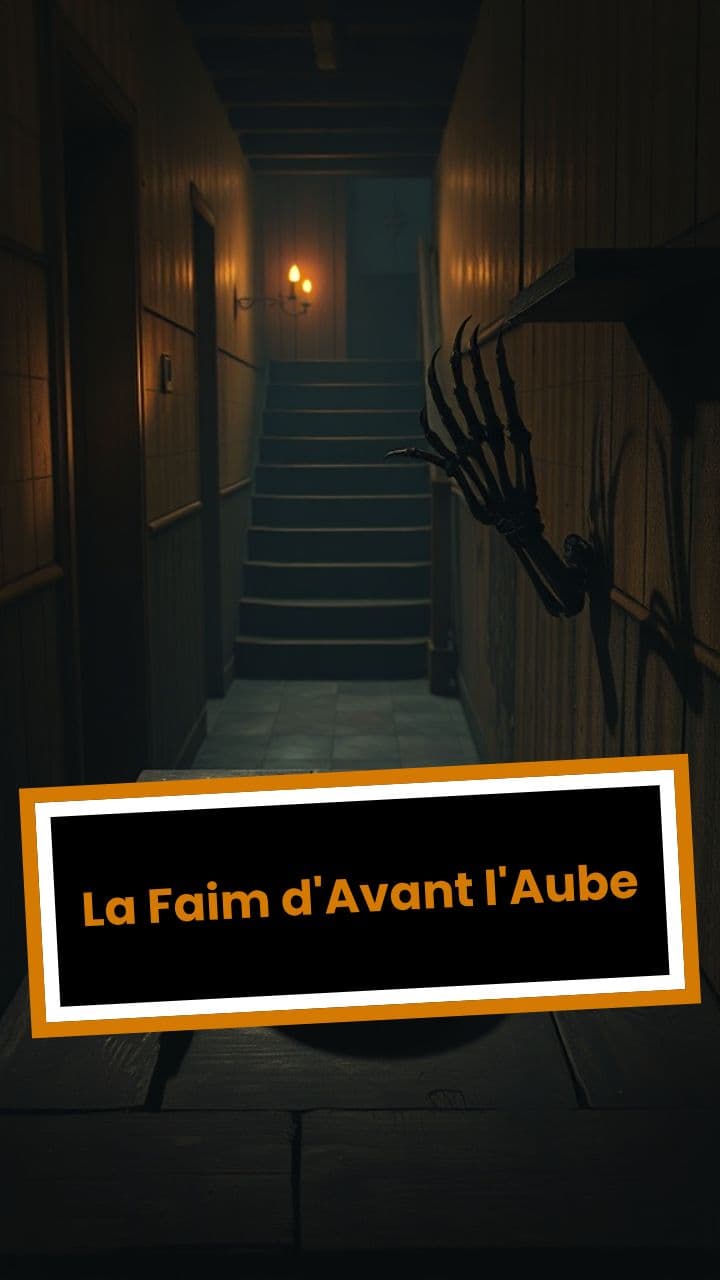 La Faim d'Avant l'Aube