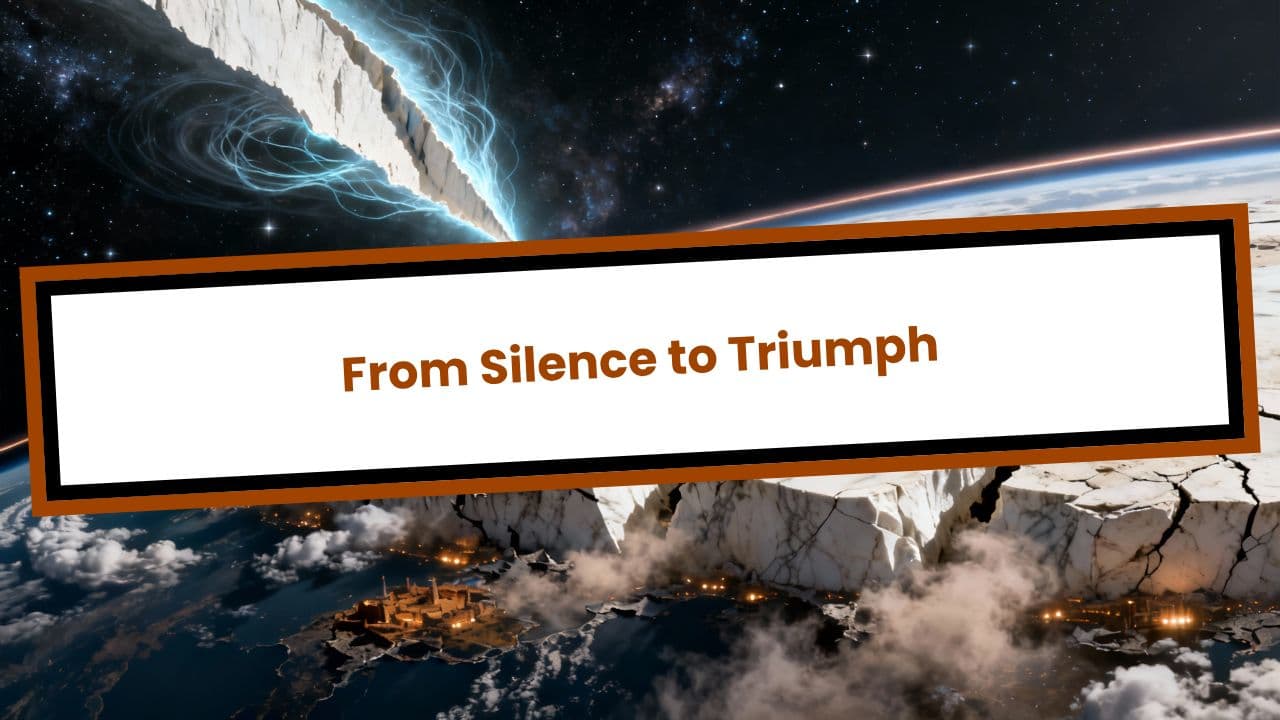 From Silence to Triumph