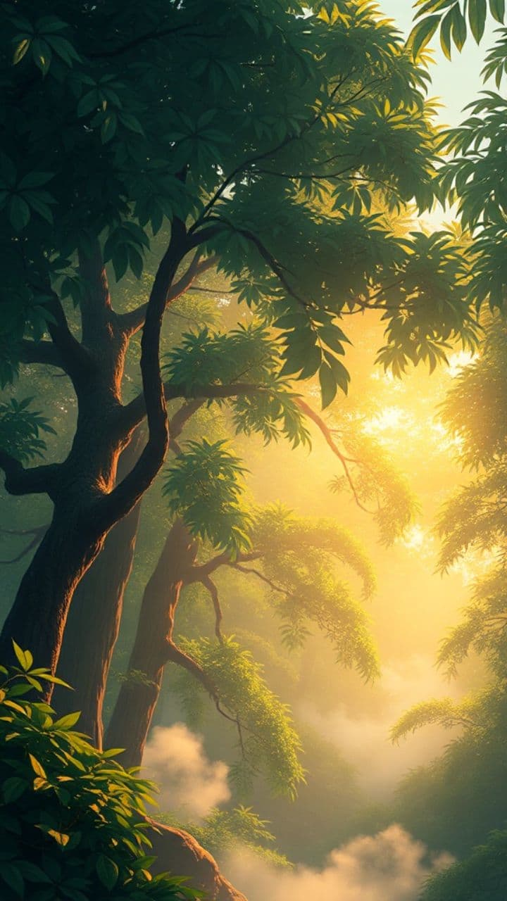 Uplifting House Anthem for Dynamic Visuals