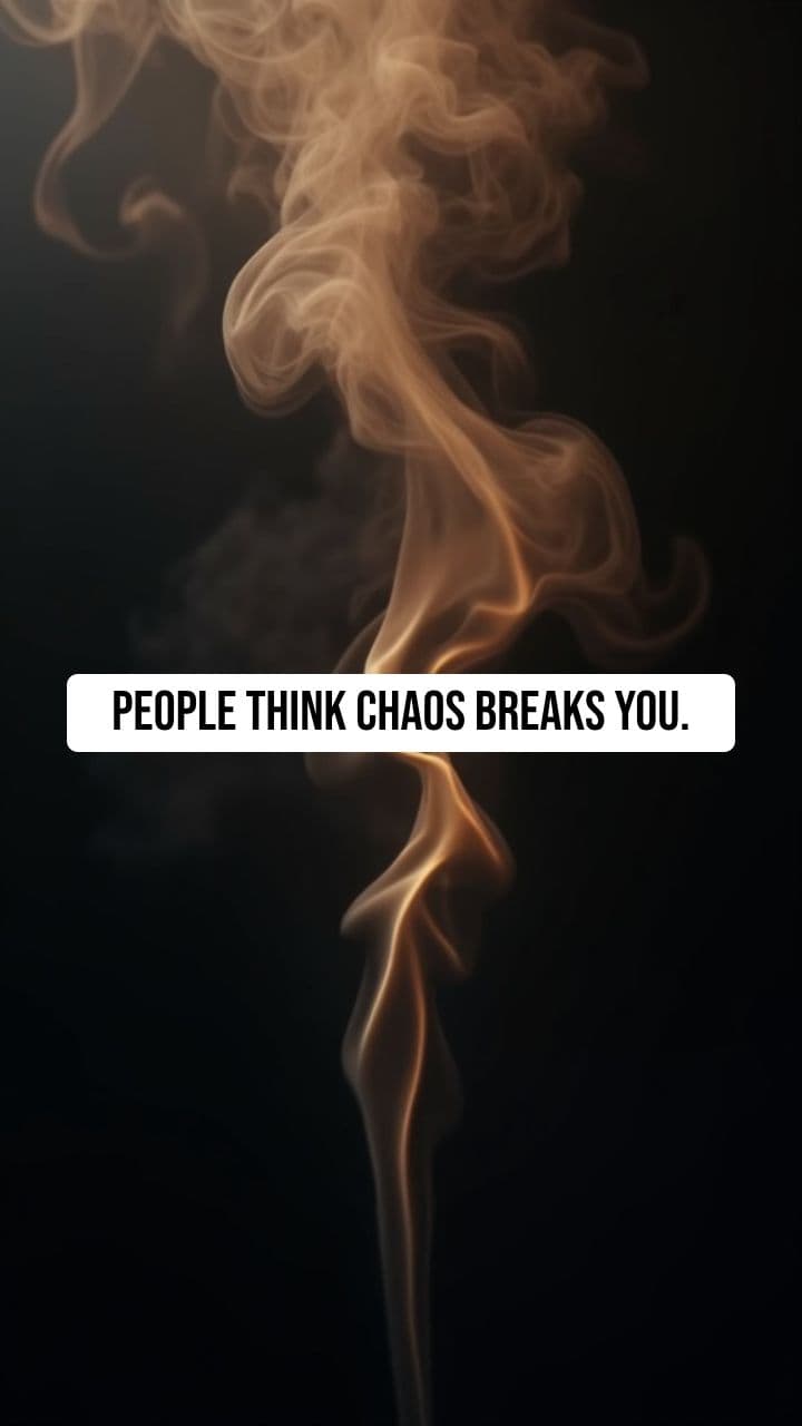 MessExpress: Chaos Makes the Muse