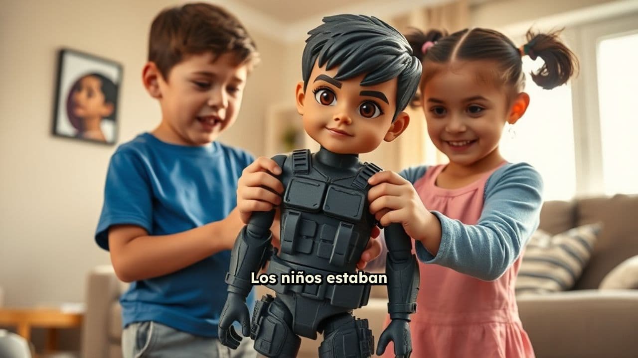 El muñeco que se convirtió en balón