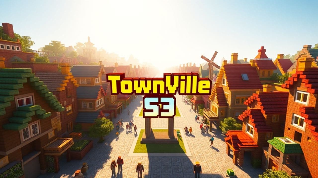 TownVille Season 3 Adventure