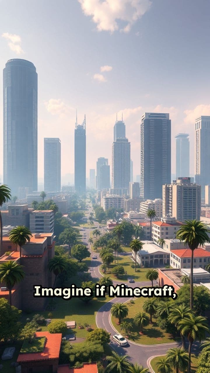 Epic Gaming World Mashup