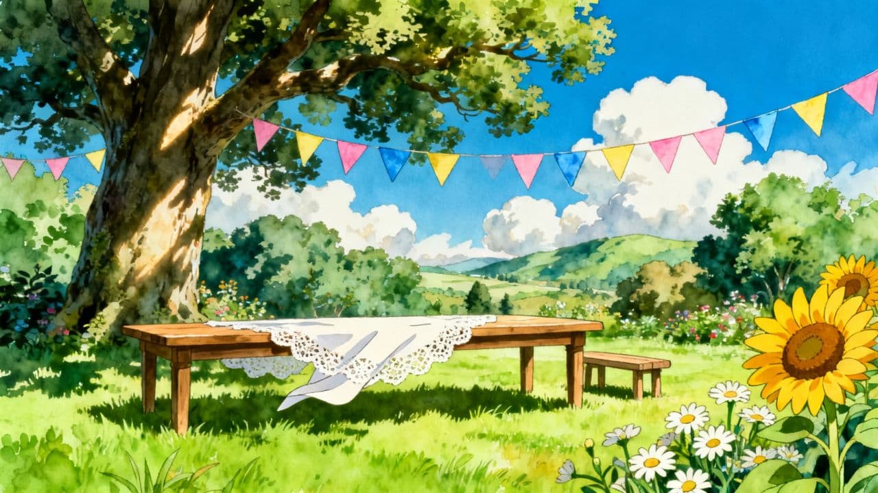 Zaid and Marah's First Birthday