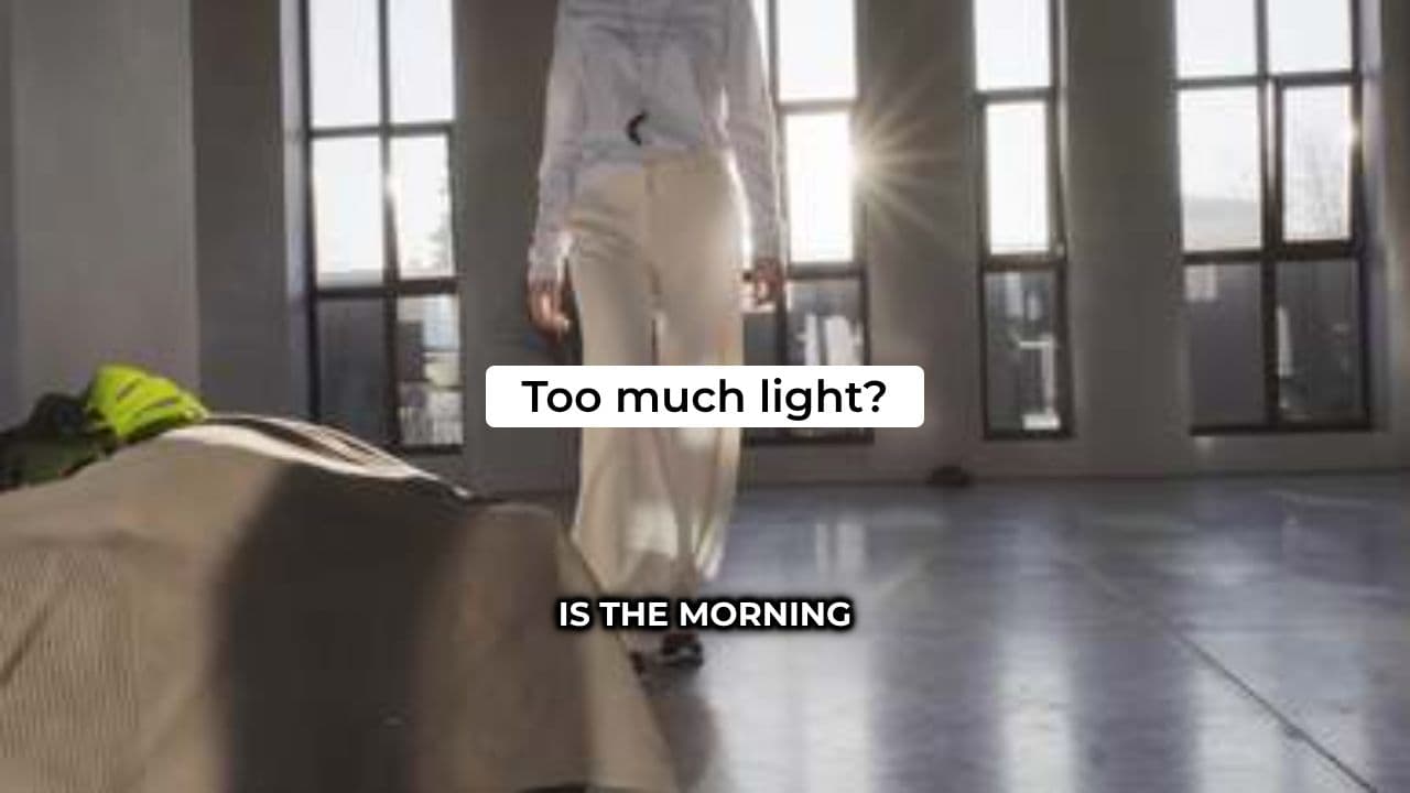 Thermo Blackout Roller Blind Showcase