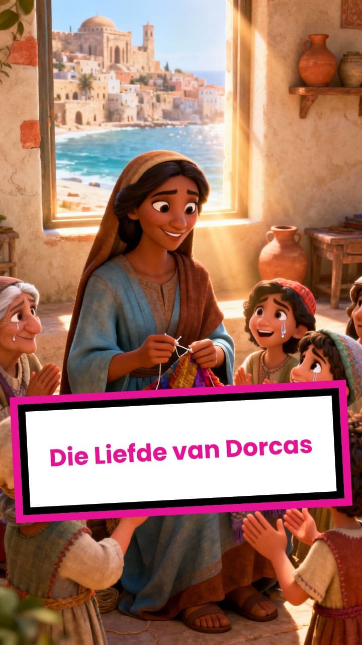 Die Liefde van Dorcas