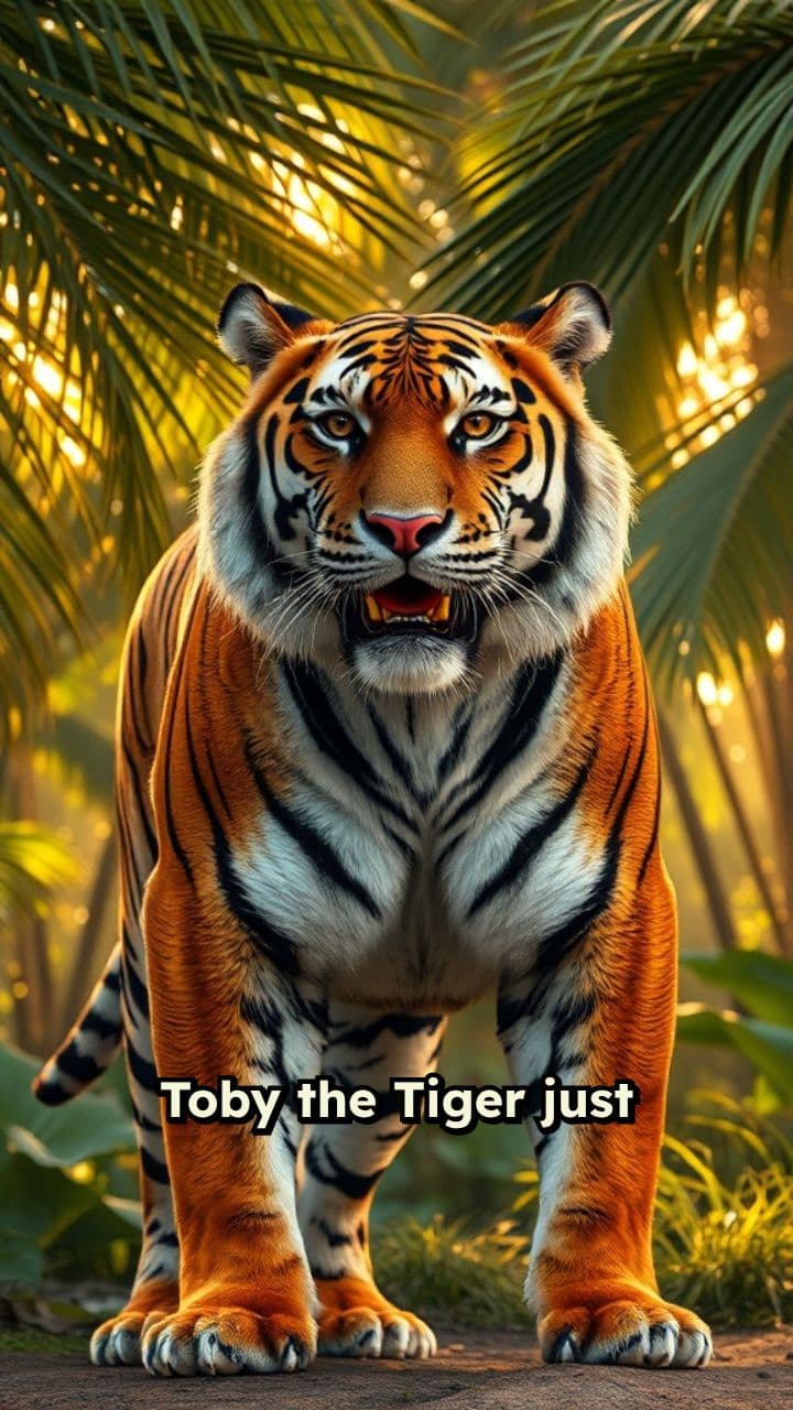 Apex Predator, Pathetic Roar