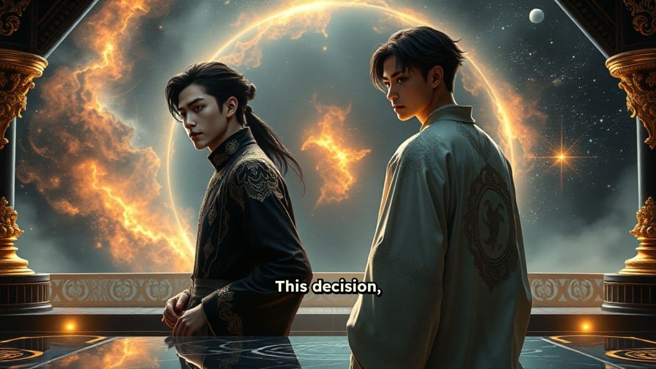 Betrayal and War of the Moon Cycle