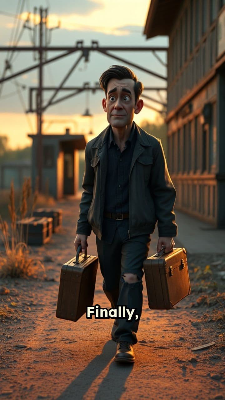 The Station Agent: An Unexpected Friendship