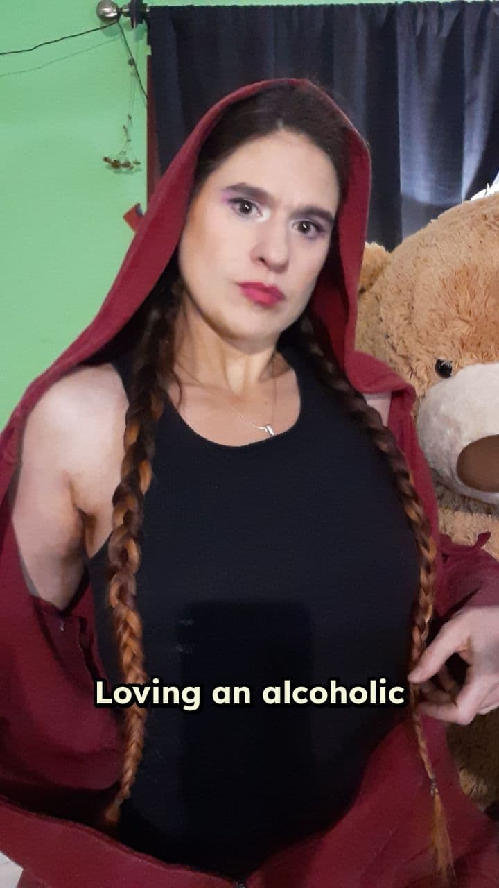 Three Lessons from Loving an Alcoholic