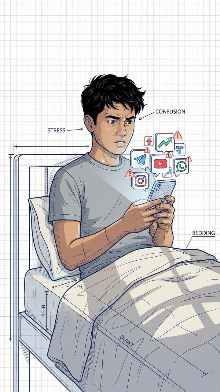 One Simple Plan, Less Panic