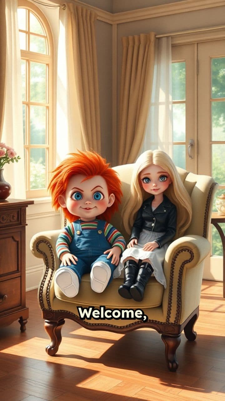 Fun Facts: Chucky and Tiffany's Twisted Tale