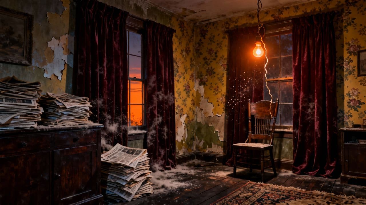 Walking Out of Your Shadow