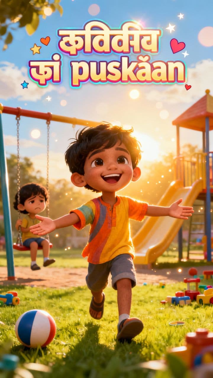 गुड्डू की मुस्कान