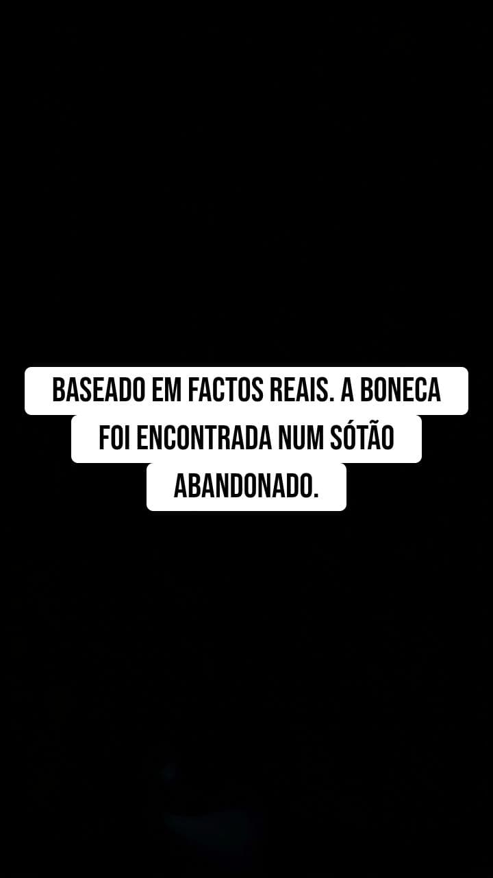 A Maldição da Boneca