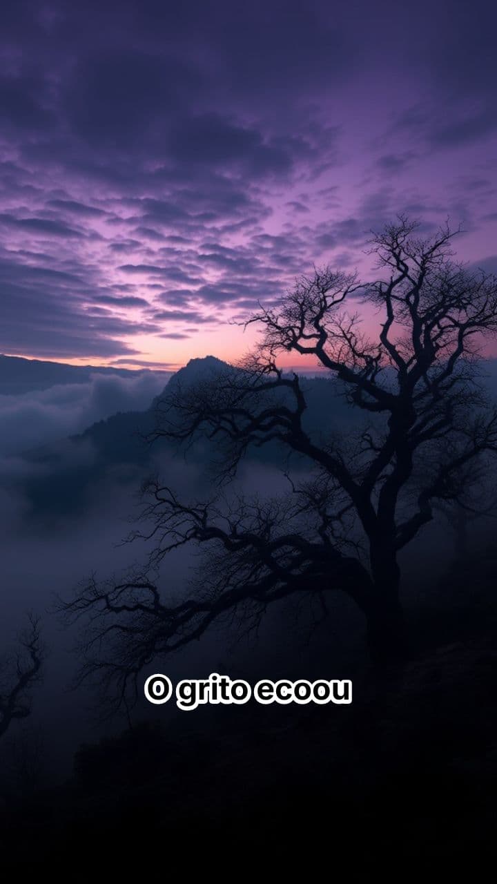 O Clarão Silencioso