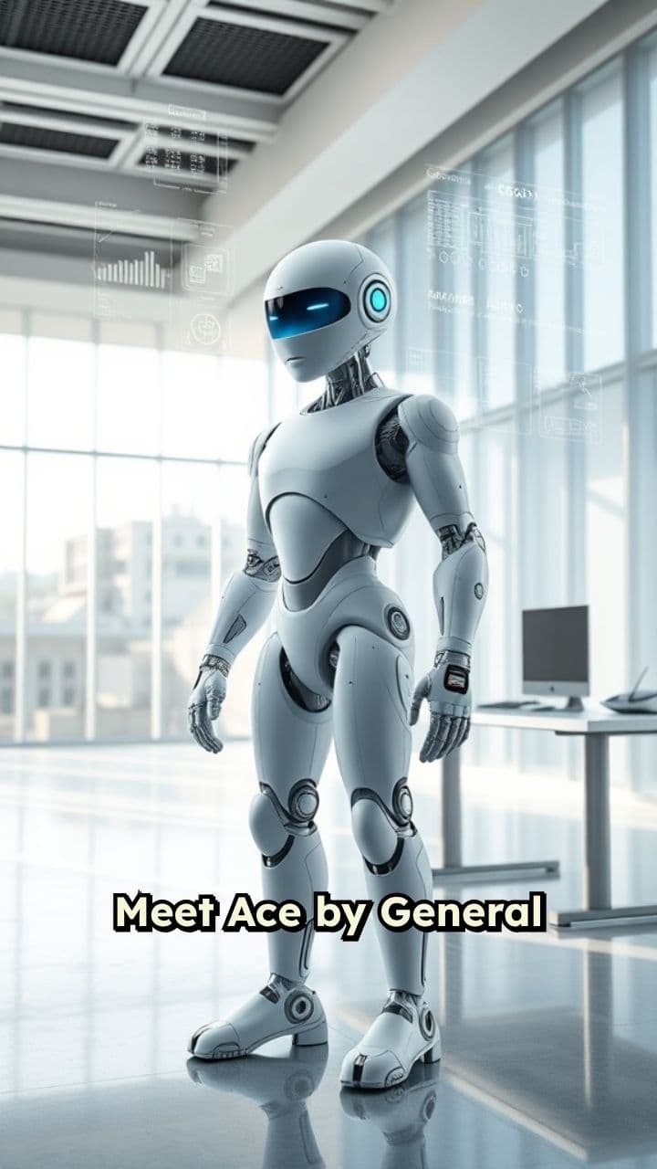 Ace: The Desktop-Control AI Agent