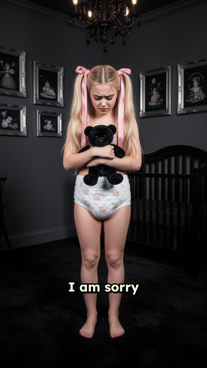 The Goth Nursery Scolding