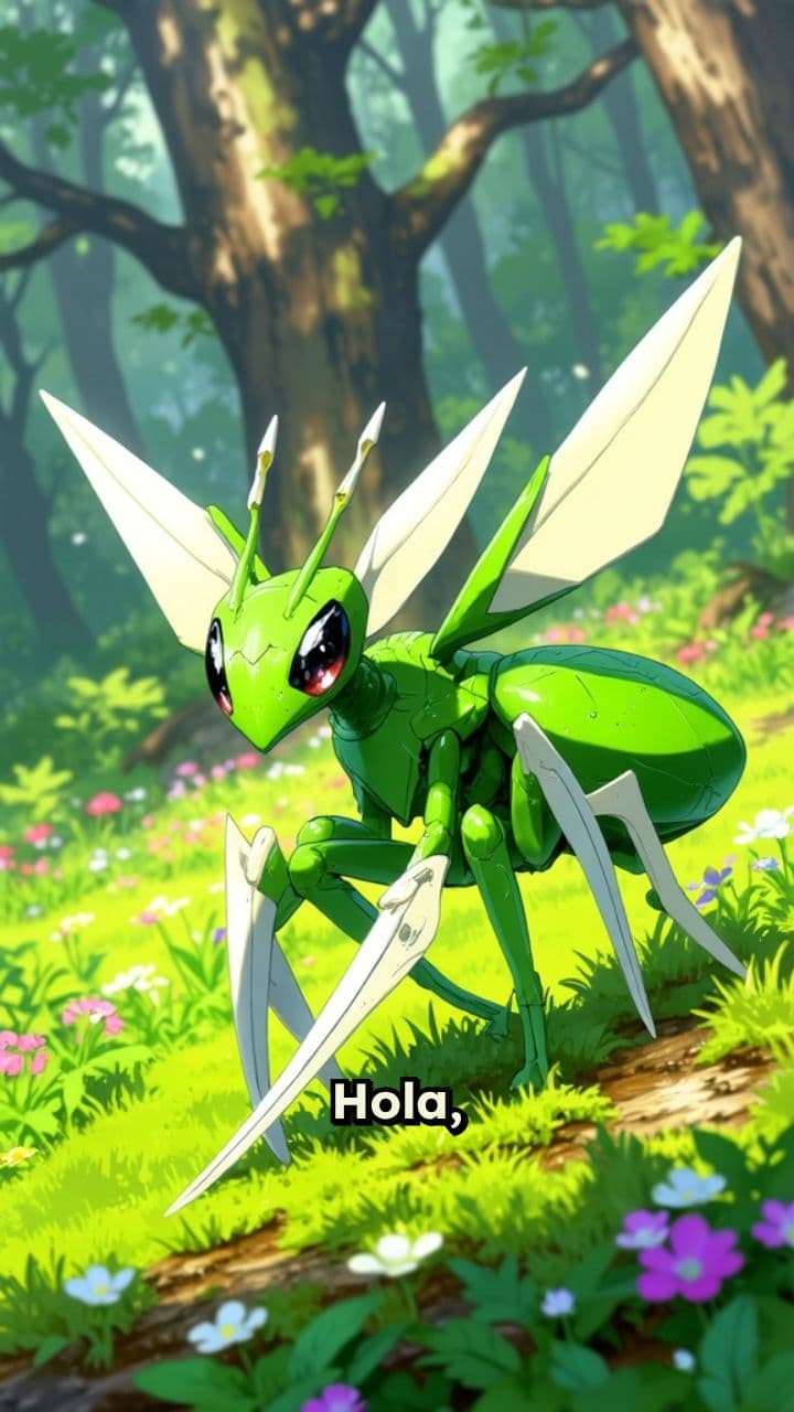 Invitación a jugar Jugger con Scyther