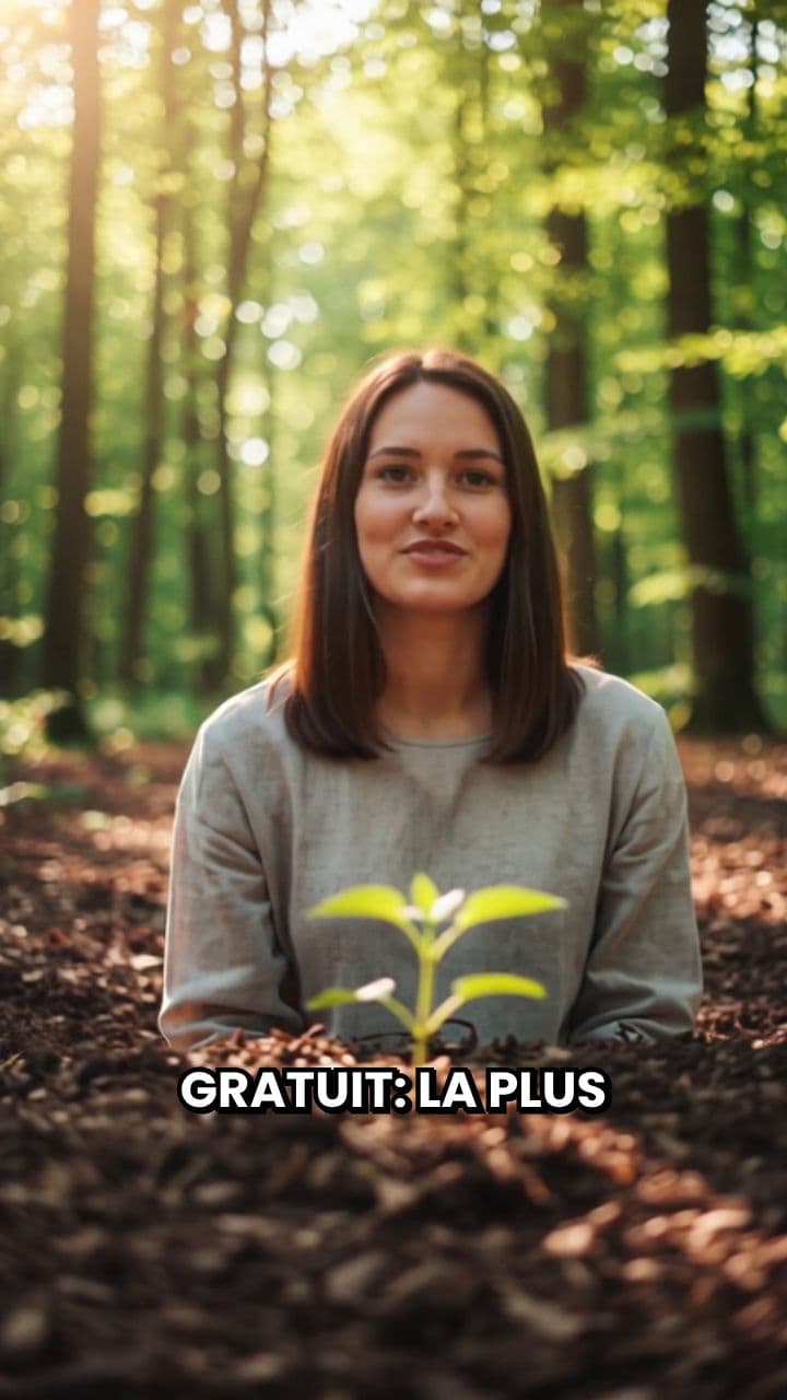 La vraie clé de la croissance des plantes