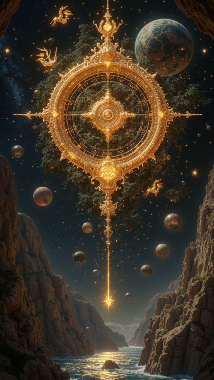 Astrologia do Dia: Foco e Intuição