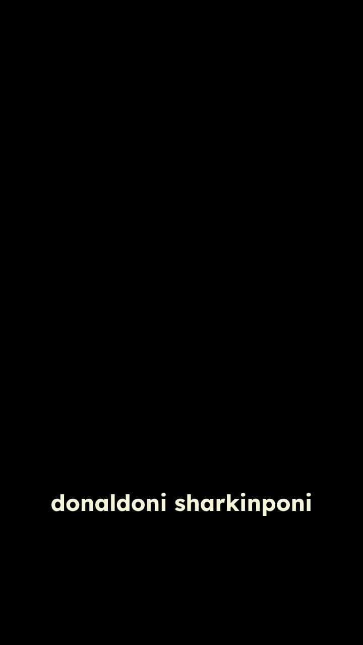 Donaldoni Sharkinponi