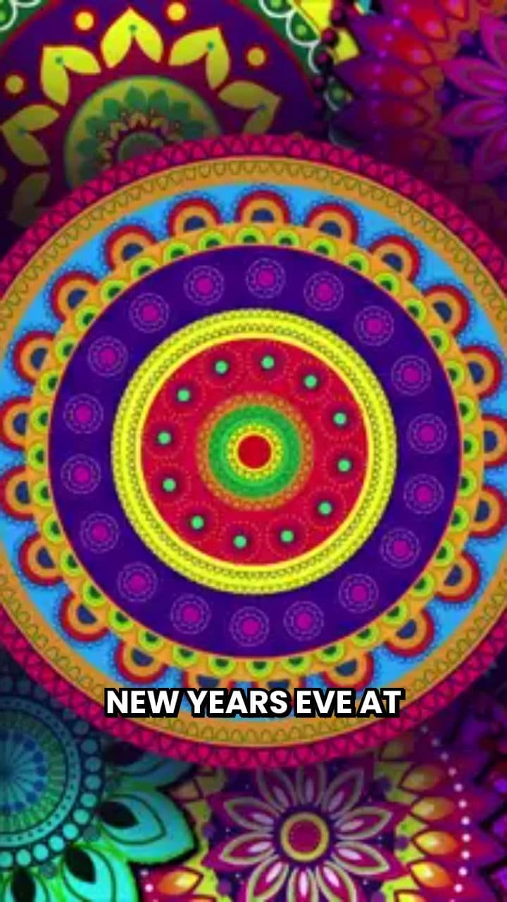 New Year's Eve at Lockdown Runcorn