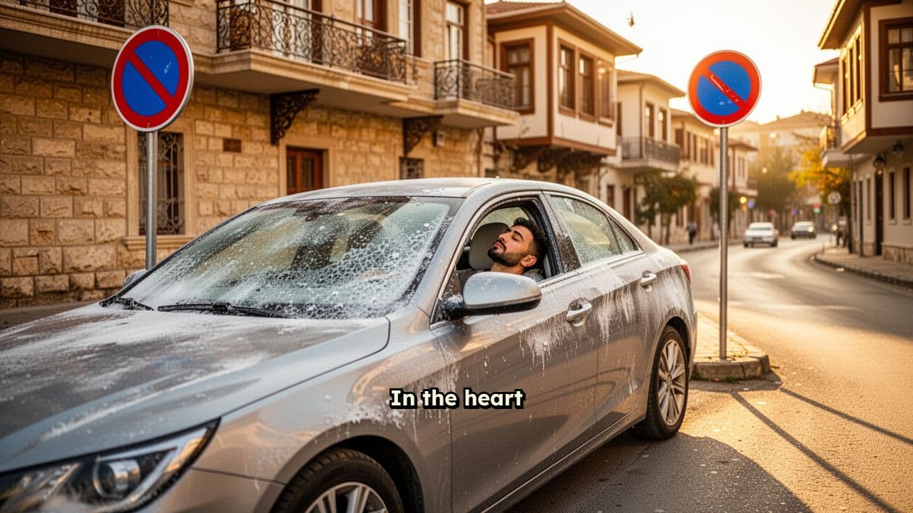 Suspicion on the Turkish Street