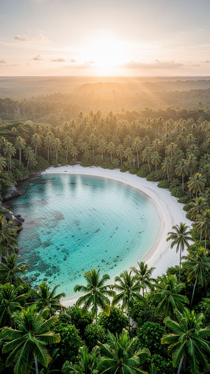 Desert Drone Reverie