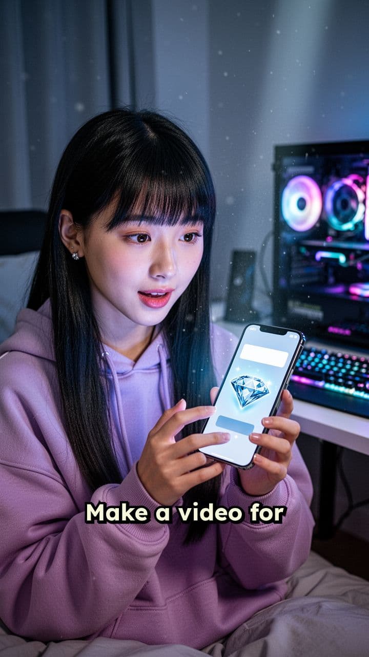 Instant Mobile Diamonds Top-Up