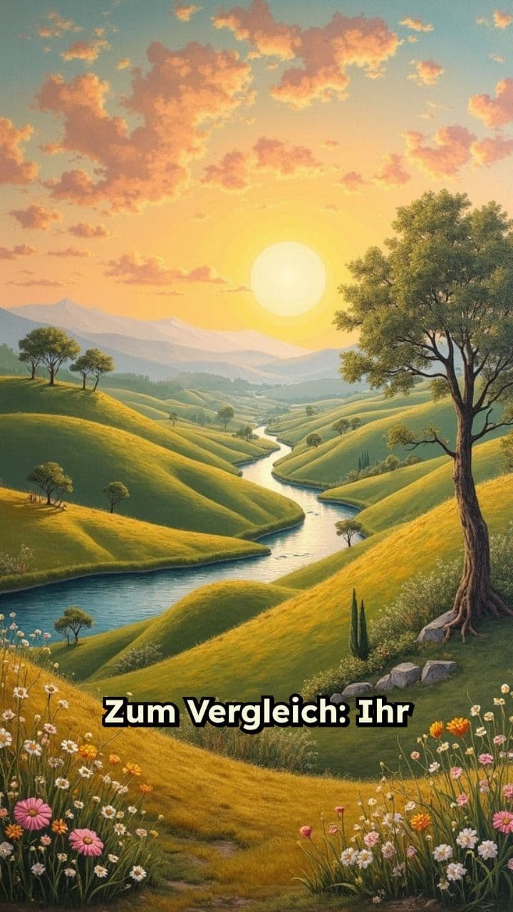 Würdest du freiwillig das Paradies verlassen?