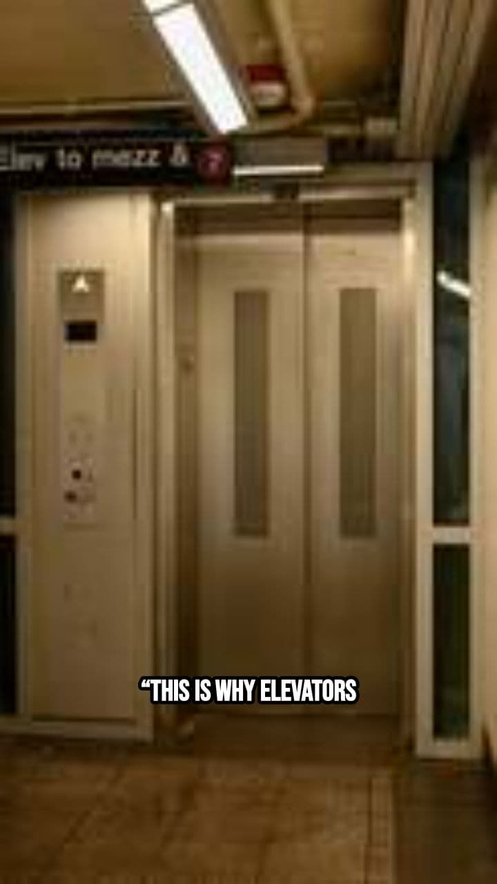 Why Elevators Rarely Fall