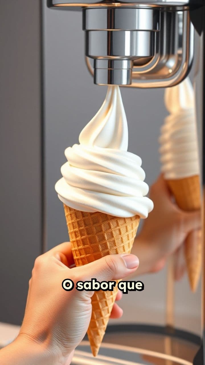Sorvete Expresso