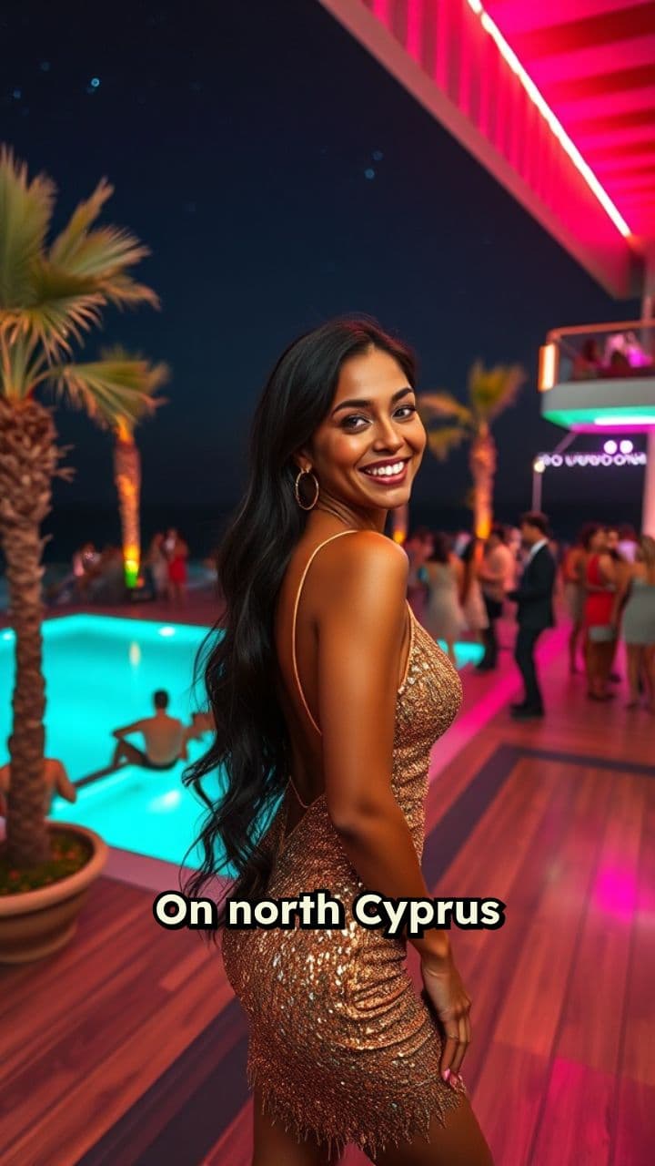 North Cyprus Club Video