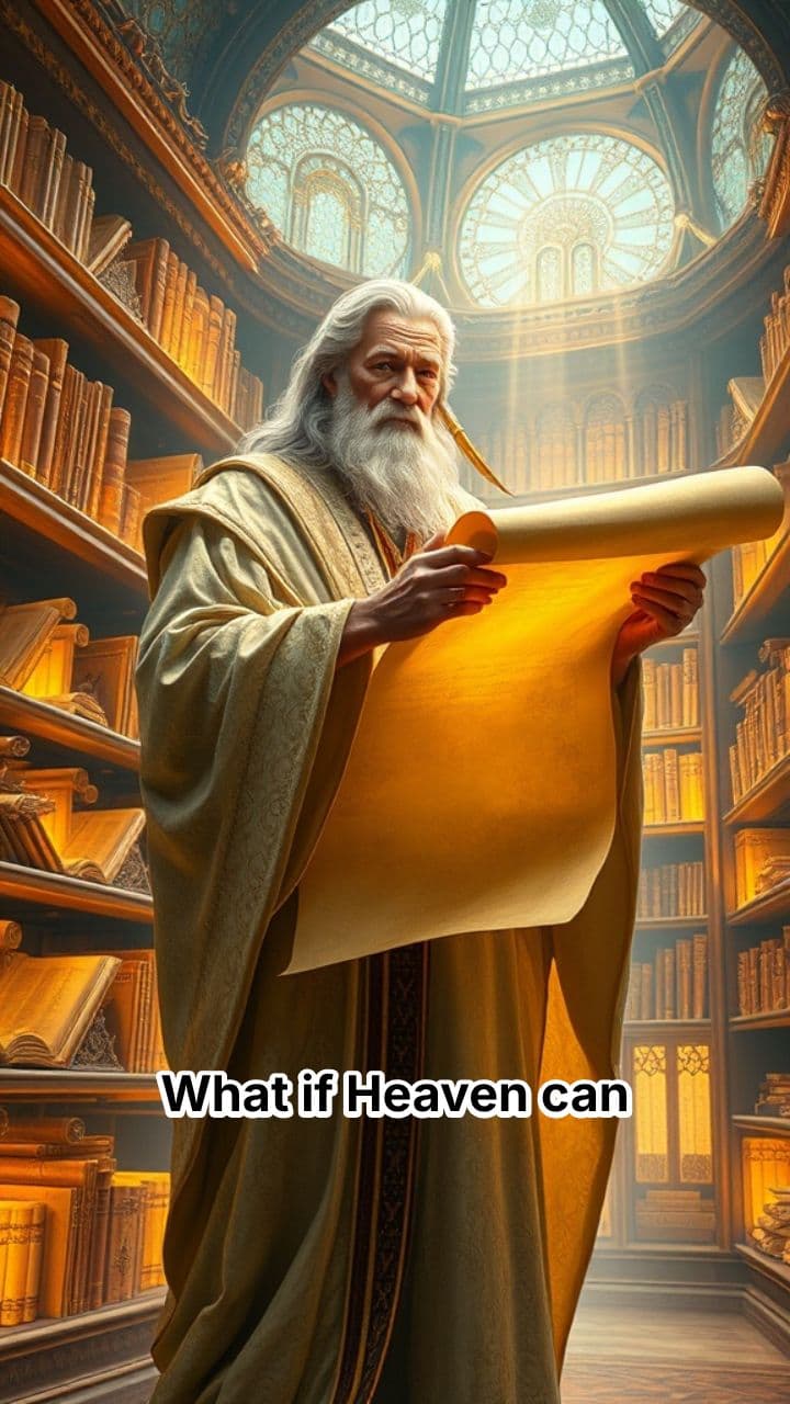 Heaven's Rewrite of Destiny