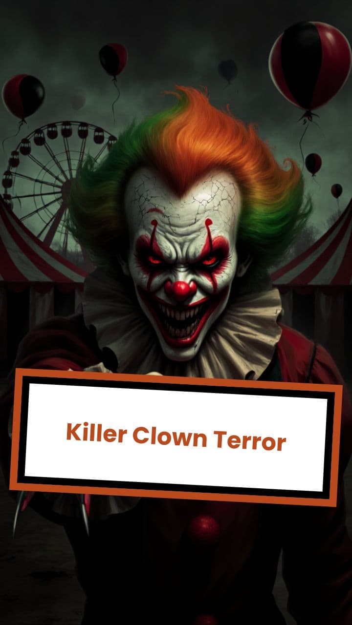 Killer Clown Terror