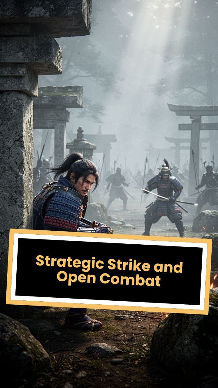 Strategic Strike and Open Combat