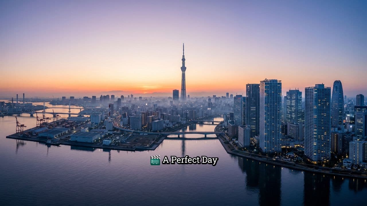 A Perfect Day Eating Tokyo