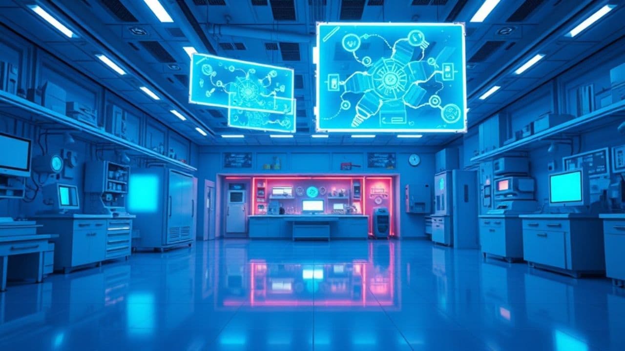 Union's Laboratory of Innovation