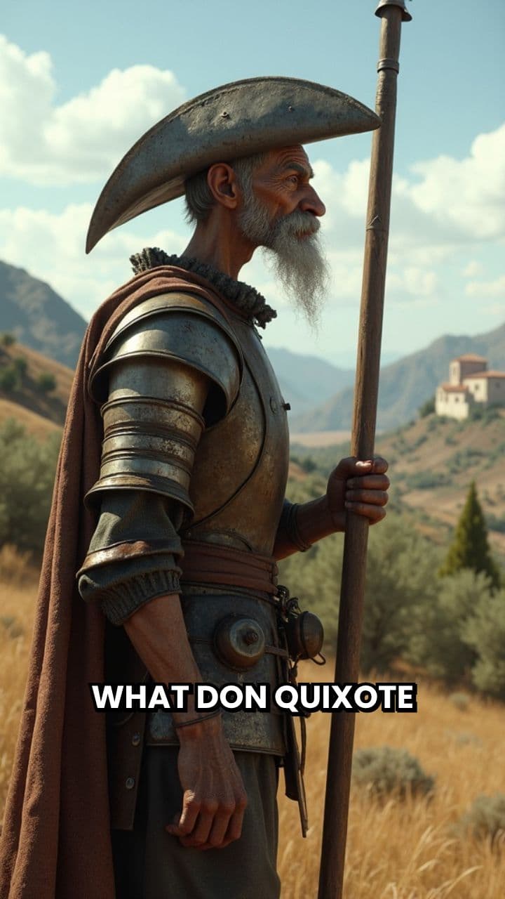 Lessons from Don Quixote on Spanish Culture