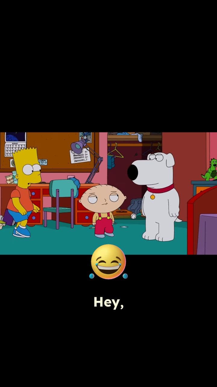 Bart and Stewie's Prank Call