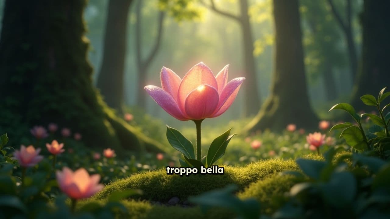 Bellezza incomparabile