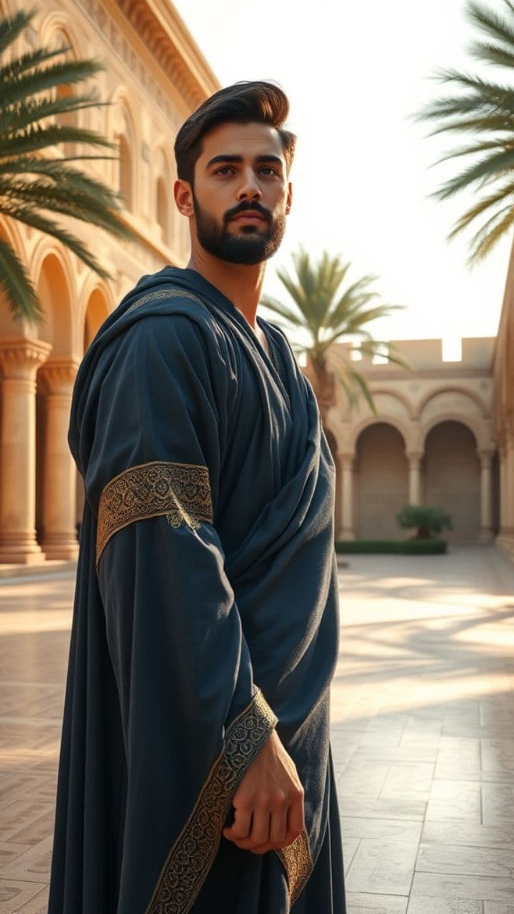 सुलेमान अलैहिस्सलाम का परिचय