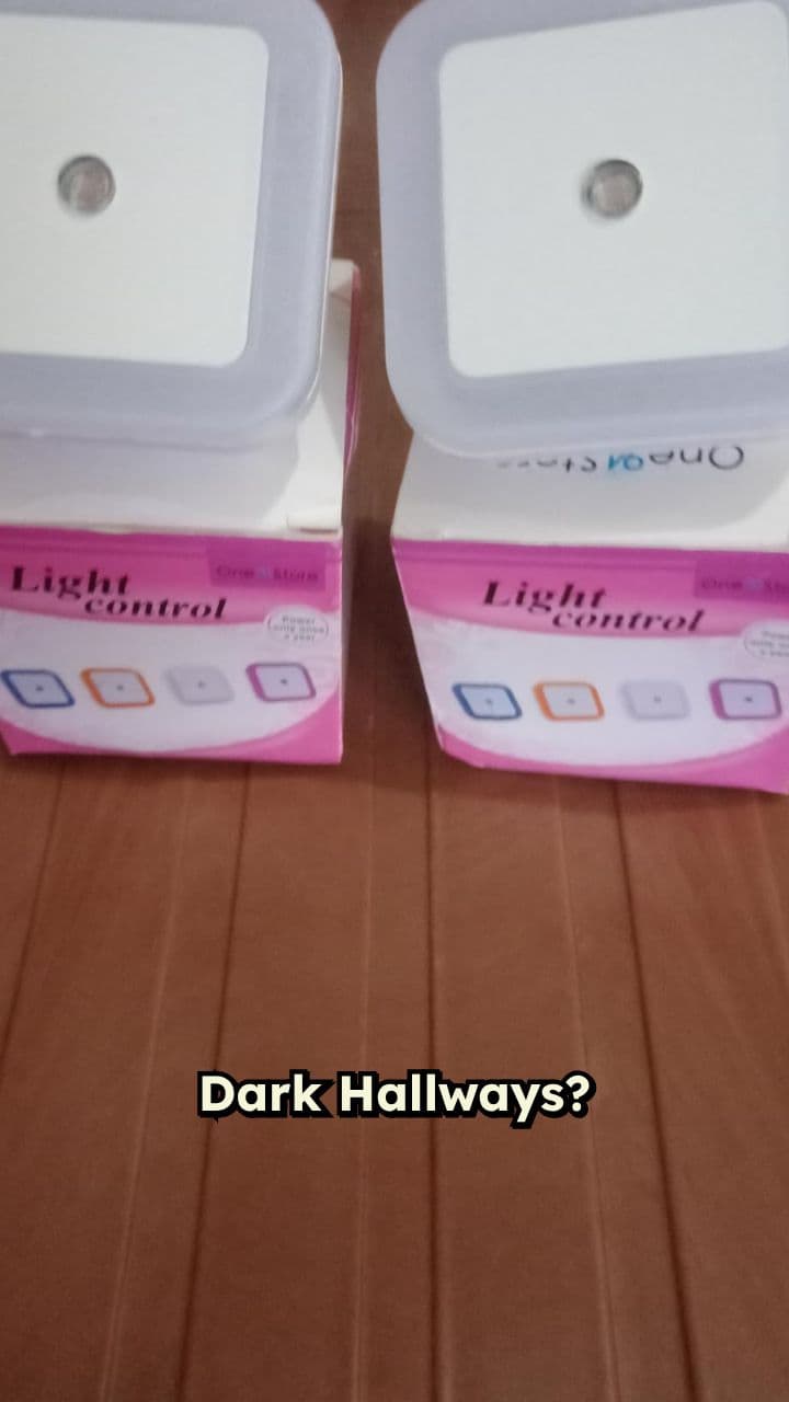 ऑटोमैटिक नाइट सेंसर्स से रातें रोशन करें