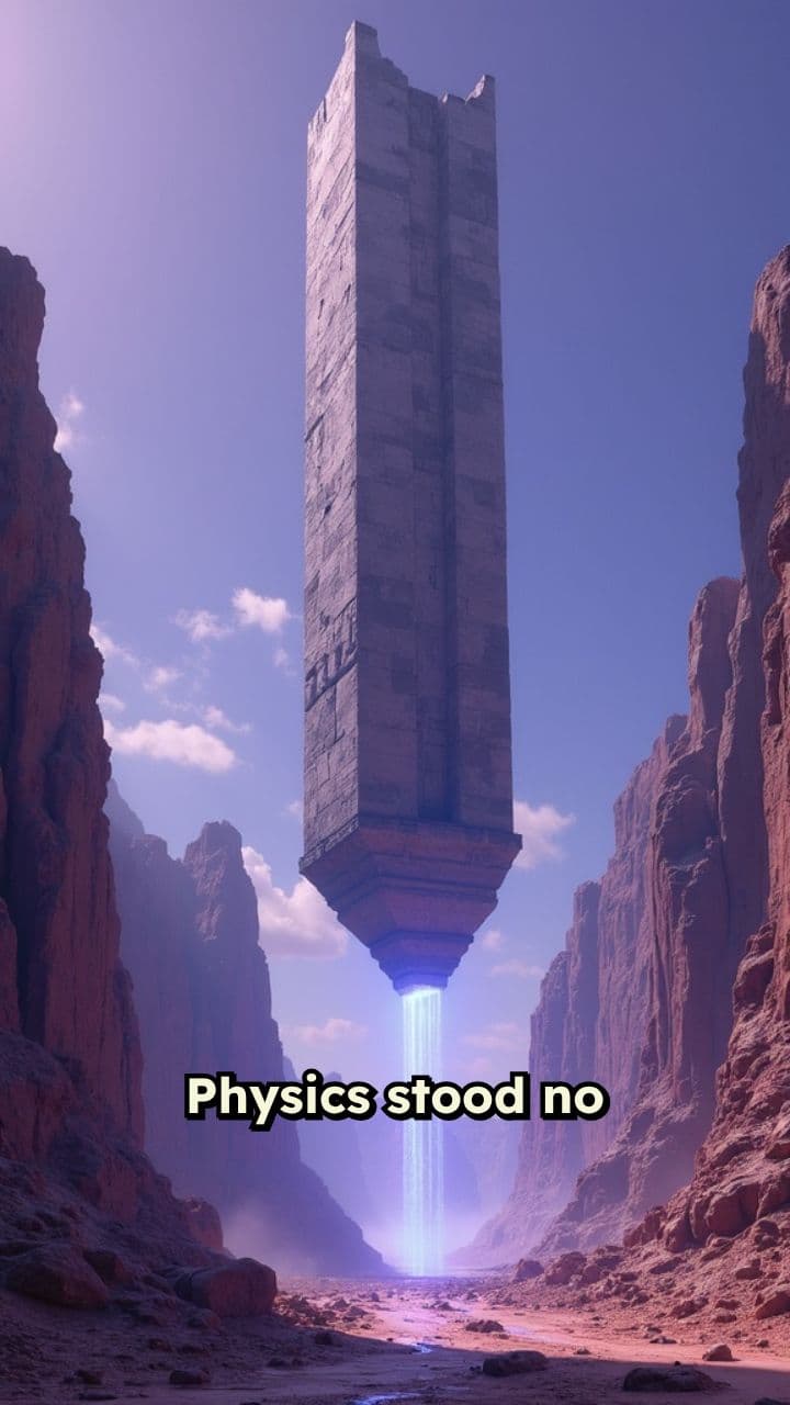 Reality Rewritten: The Day Everything Changed