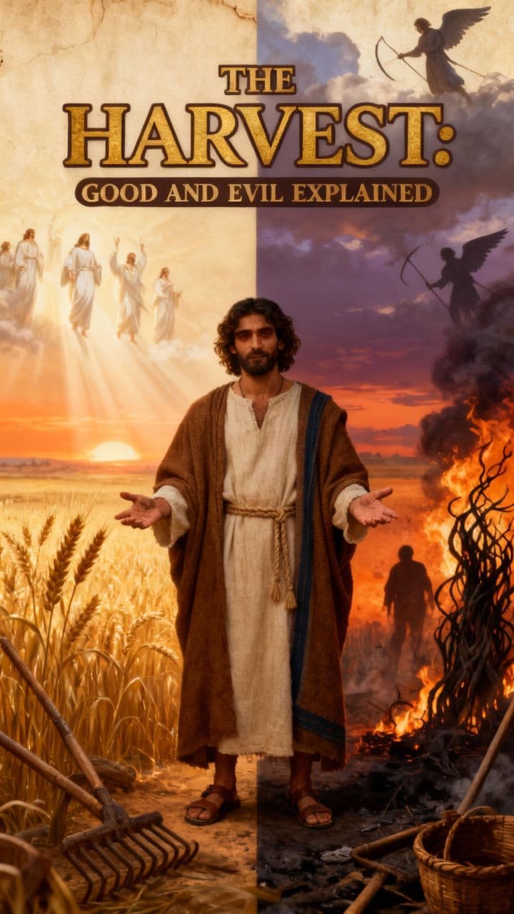 The Harvest: Good and Evil Explained