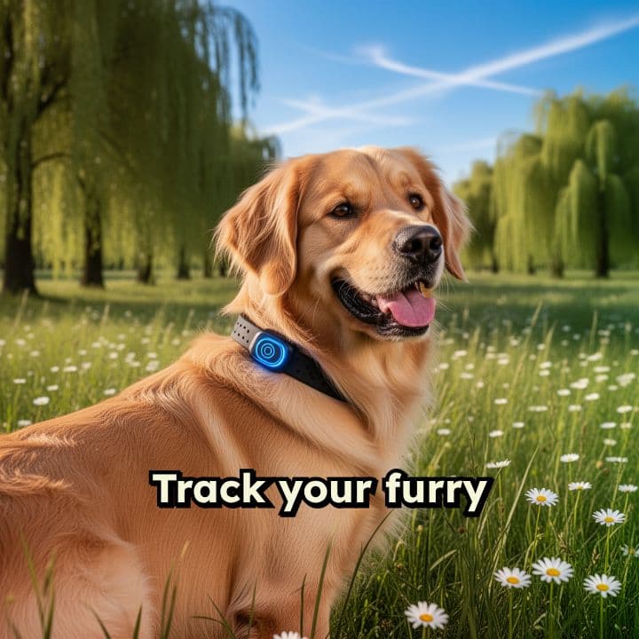 Real-Time Pet Tracking
