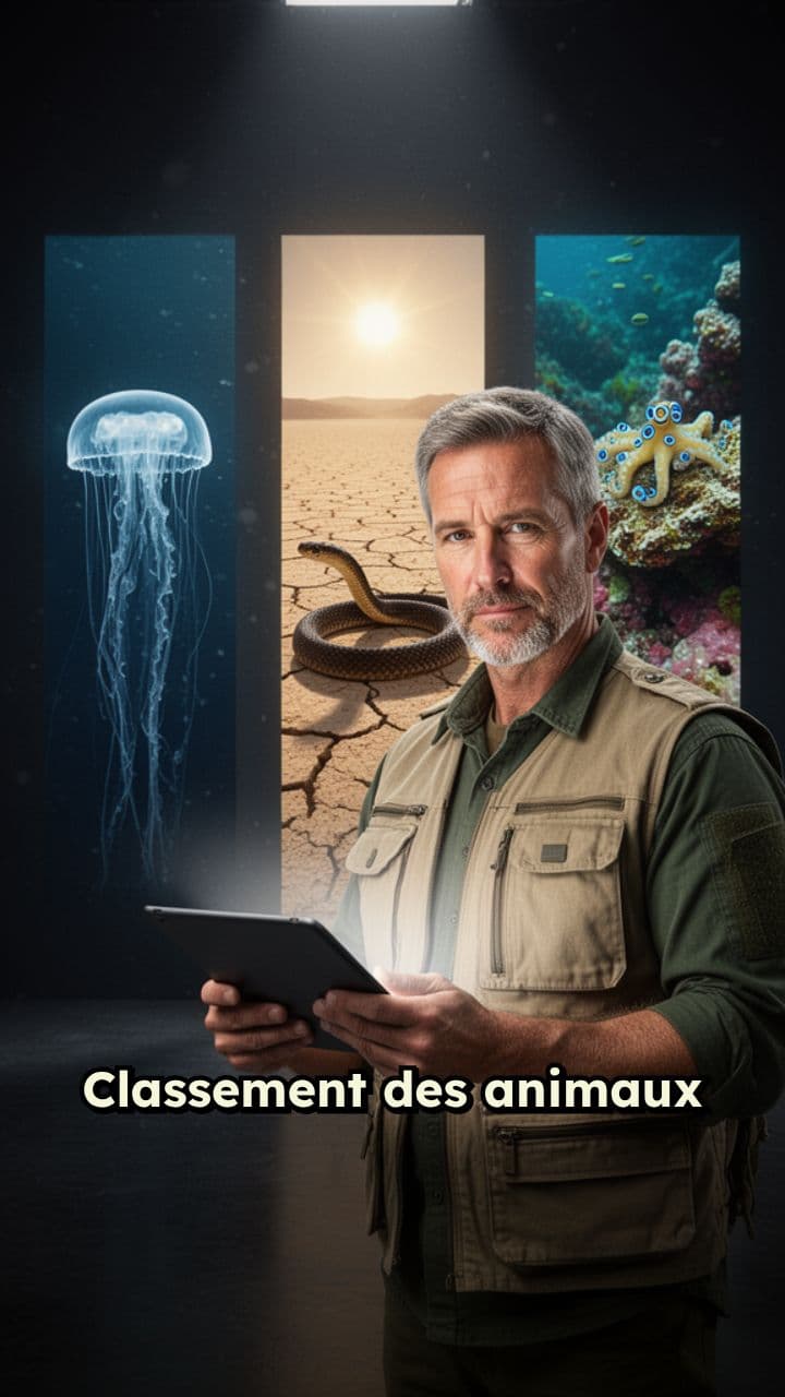 Animaux les plus venimeux du monde