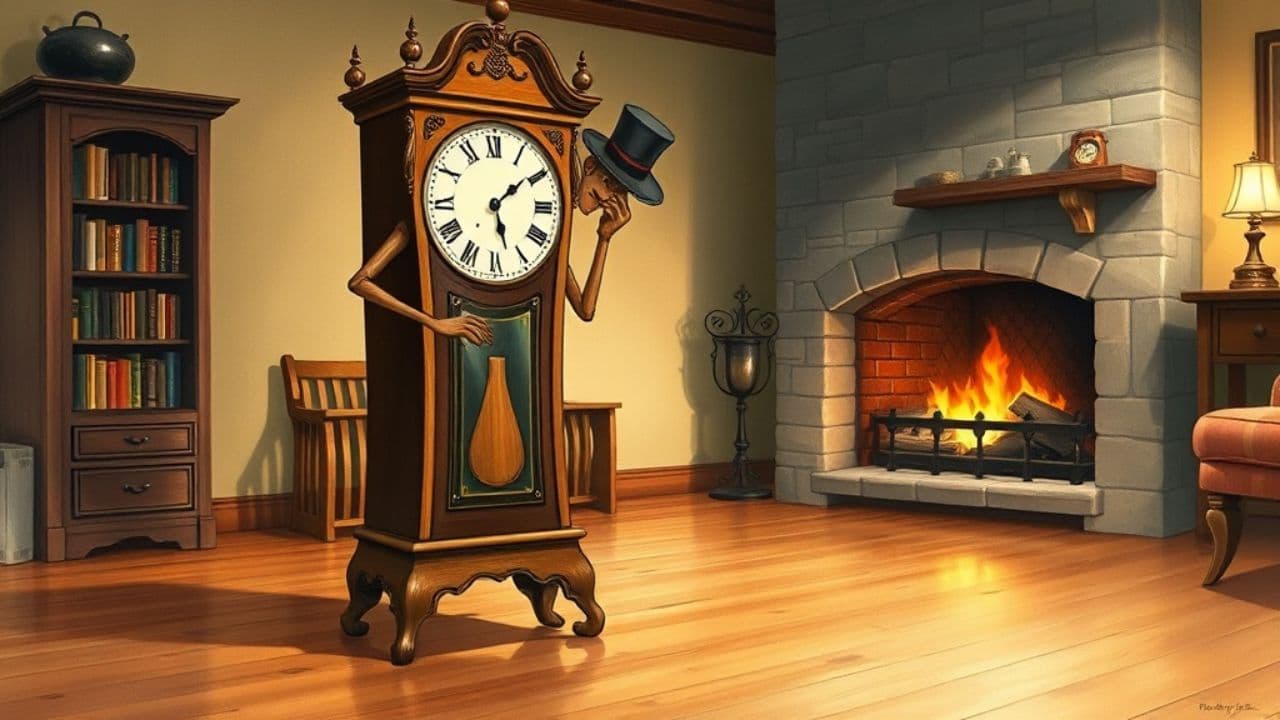 Dancing with Hope on New Year’s Night