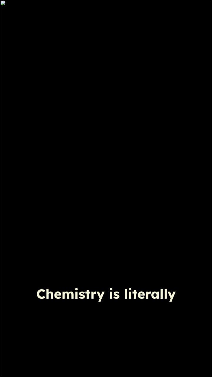 Atoms and Their Quest for Stability
